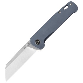 QSP Knife Penguin Linerlock Ti Blue: BK-QS130R