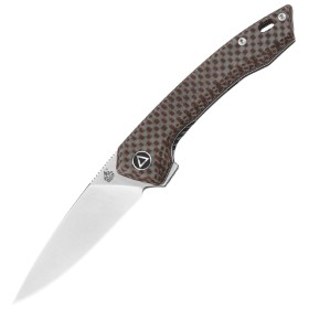 QSP Knife Leopard Linerlock: BK-QS135D