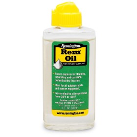 Remington Rem Oil: BK-R18366