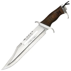 Rambo Rambo III Stallone Signature: BK-RB9297