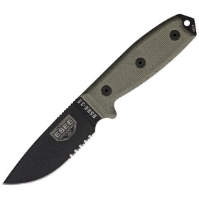 ESEE Model 3MIL: BK-RC3MILS