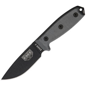 ESEE Model 3 Standard Edge: BK-RC3P