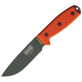 ESEE Model 4 Plain Edge: BK-RC4POD