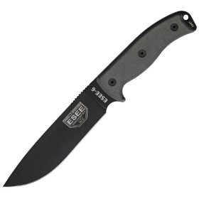 ESEE Model 6 Fixed Blade: BK-RC6P