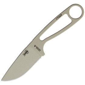 ESEE Izula Desert Tan: BK-RCIDT