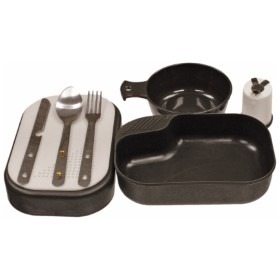 Red Rock Outdoor Gear 8 Piece Mess Kit: BK-RED06013