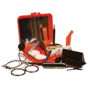 Red Rock Outdoor Gear Survival Kit: BK-RED06016