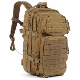 Red Rock Outdoor Gear Assault Coyote Tactical Backpack: BK-RED80126COY