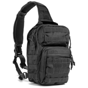 Red Rock Outdoor Gear Rover Sling Pack Black: BK-RED80129BLK