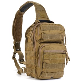 Red Rock Outdoor Gear Rover Sling Pack Coyote: BK-RED80129COY