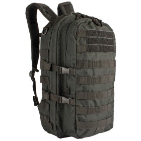 Red Rock Outdoor Gear Element Day Black Tactical Backpack: BK-RED80131BLK