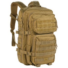 Red Rock Outdoor Gear Large Assault Coyote Tactical Backpack: BK-RED80226COY