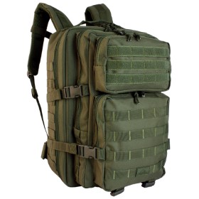 Red Rock Outdoor Gear Large Assault Tactical Backpack OD: BK-RED80226OD