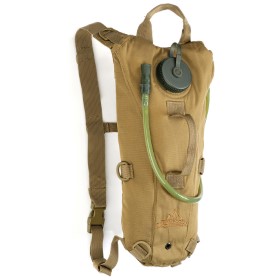 Red Rock Outdoor Gear Rapid Hydration Pack Coyote: BK-RED80426COY