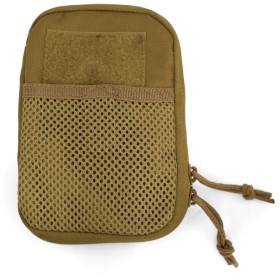 Red Rock Outdoor Gear MOLLE Pocket Pal Wallet Coyote: BK-RED82007COY