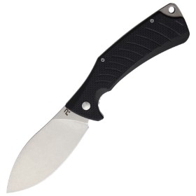 Revo Ness Linerlock Black: BK-REV008BLK