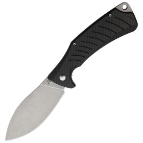 Revo Ness Linerlock Carbon Fiber: BK-REV008CF