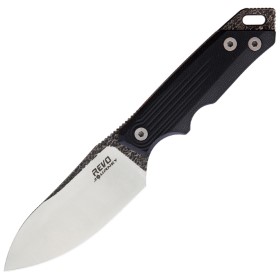 Revo RJ1 Journey Fixed Blade Blk: BK-REV009BLK