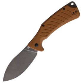 Revo Ness Linerlock Coyote: BK-REVNESSBRN