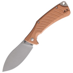 Revo Ness Linerlock Copper: BK-REVNESSCOP