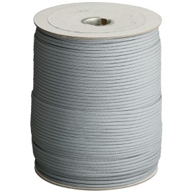 Atwood Rope MFG Parachute Cord Grey 1000 Ft: BK-RG001S