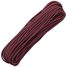 Marbles Parachute Cord Maroon 100 ft: BK-RG013H