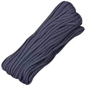 Marbles Parachute Cord Navy 100 ft: BK-RG014H