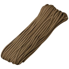 Marbles Parachute Cord Brown 100 ft: BK-RG027H