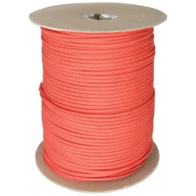 Atwood Rope MFG Parachute Cord Red 1000 Ft: BK-RG1011S