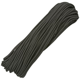 Marbles Parachute Cord Black 100 ft: BK-RG101H