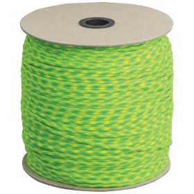 Marbles Parachute Cord Lemon-Lime: BK-RG1026S