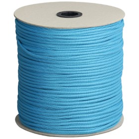 Marbles Parachute Cord Neon Turquoise: BK-RG1027S