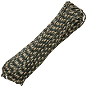 Marbles Parachute Cord Forest Camo: BK-RG1030H