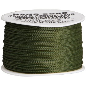 Atwood Rope MFG Nano Cord Olive: BK-RG1038