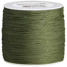 Atwood Rope MFG Micro Cord Olive: BK-RG1041