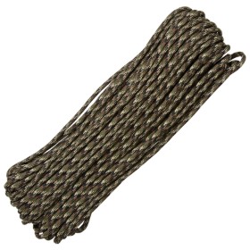 Atwood Rope MFG Parachute Cord Groundwar: BK-RG1049H