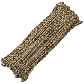 Atwood Rope MFG Parachute Cord Rattler: BK-RG1054H