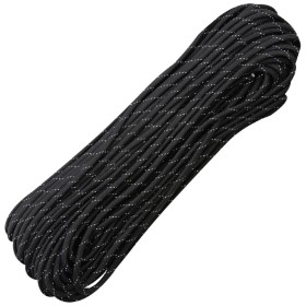 Marbles Parachute Cord Black: BK-RG1059H