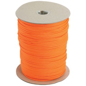 Atwood Rope MFG Parachute Cord Neon Orange: BK-RG105S