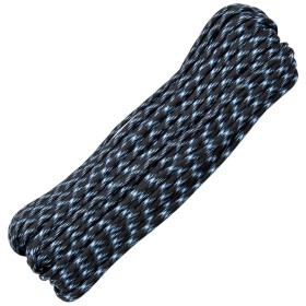 Atwood Rope MFG Parachute Cord Lightning: BK-RG1072H
