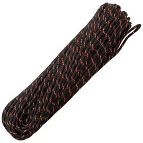 Marbles Parachute Cord Black: BK-RG1082H