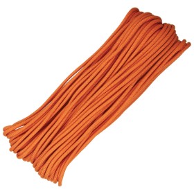 Atwood Rope MFG Parachute Cord Burnt Orange: BK-RG1084H