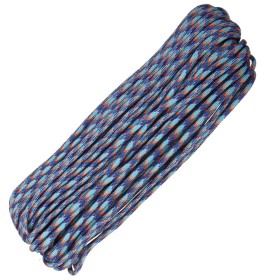 Atwood Rope MFG Parachute Cord Nebula: BK-RG1091H