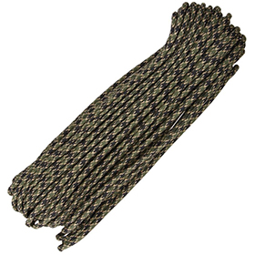 Atwood Rope MFG Parachute Cord Veteran 100ft: BK-RG1122H