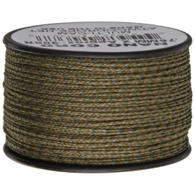 Atwood Rope MFG Nano Cord Camo: BK-RG1150