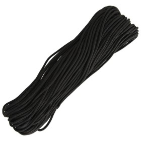 Marbles 325 Paracord Black: BK-RG1169H