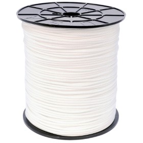 Atwood Rope MFG Parachute Cord White Spool: BK-RG1220S