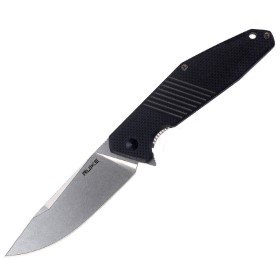 RUIKE D191 Framelock Black: BK-RKED191B