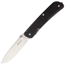 RUIKE LD11 Multifunctional Knife: BK-RKELD11B