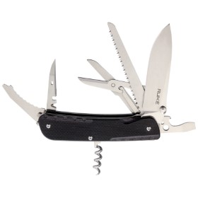 RUIKE LD42 Multifunctional Knife: BK-RKELD42B